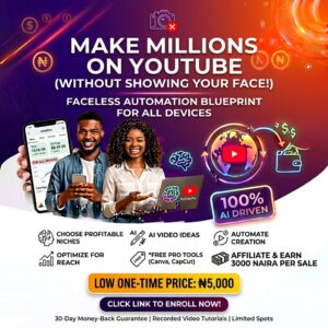 Faceless YouTube Automation Blueprint